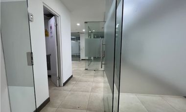 OFICINA EN OBARRIO PH ATRIUM - 80M2