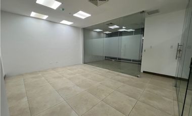 OFICINA EN OBARRIO PH ATRIUM - 80M2