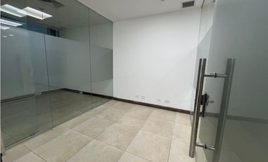 OFICINA EN OBARRIO PH ATRIUM - 80M2