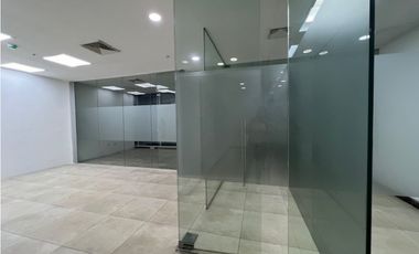 OFICINA EN OBARRIO PH ATRIUM - 80M2