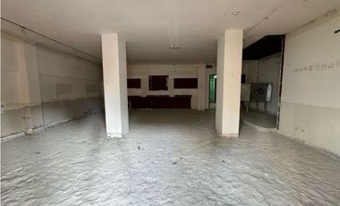 Alquilo local comercial en Calle 50