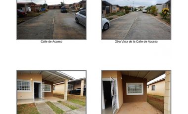 Se VENDE Casa en Puerto Caimito, La Chorrera