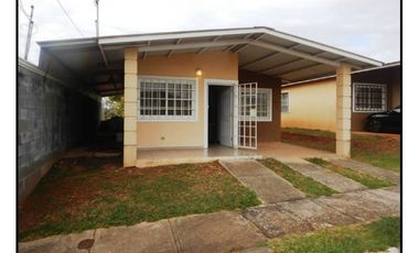 Se VENDE Casa en Puerto Caimito, La Chorrera