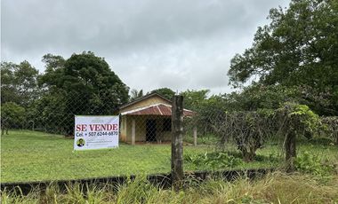 Se Vende Terreno de 8,000m2 en Altos del Espavé, La Chorrera