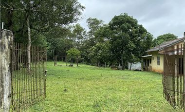 Se Vende Terreno de 8,000m2 en Altos del Espavé, La Chorrera