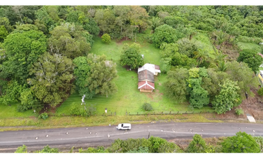 Se Vende Terreno de 8,000m2 en Altos del Espavé, La Chorrera