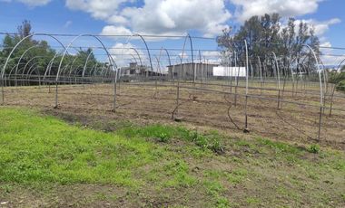 Finca en  venta Zumpahuacan, Estado de Mexico