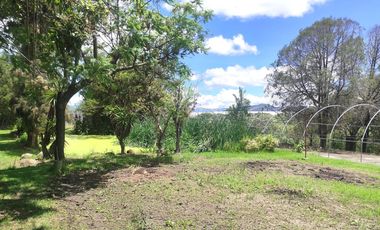 Finca en  venta Zumpahuacan, Estado de Mexico