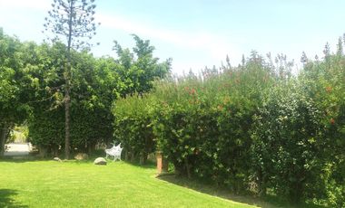 Finca en  venta Zumpahuacan, Estado de Mexico