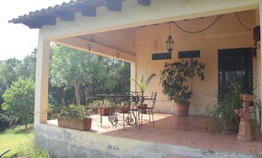 Finca en  venta Zumpahuacan, Estado de Mexico