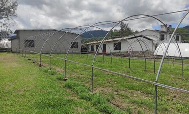 Finca en  venta Zumpahuacan, Estado de Mexico