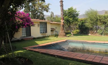 Finca en  venta Zumpahuacan, Estado de Mexico