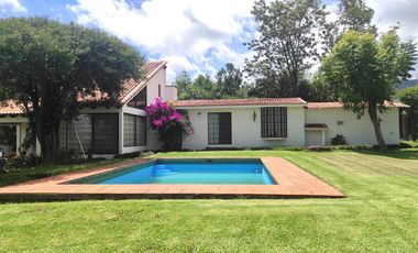 Finca en  venta Zumpahuacan, Estado de Mexico
