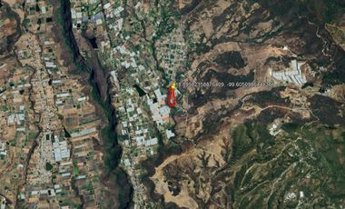 Finca en  venta Zumpahuacan, Estado de Mexico