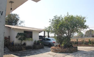 Finca en  venta Zumpahuacan, Estado de Mexico