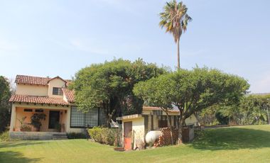 Finca en  venta Zumpahuacan, Estado de Mexico