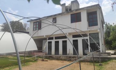 Finca en  venta Zumpahuacan, Estado de Mexico