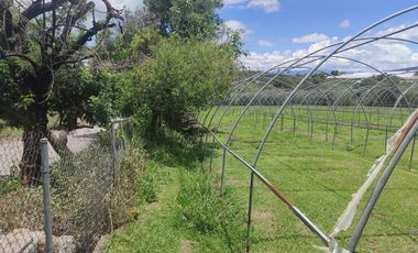 Finca en  venta Zumpahuacan, Estado de Mexico