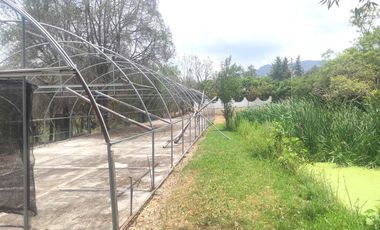 Finca en  venta Zumpahuacan, Estado de Mexico