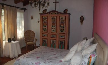 Finca en  venta Zumpahuacan, Estado de Mexico