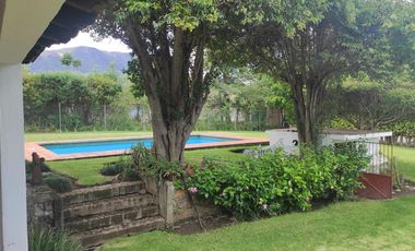 Finca en  venta Zumpahuacan, Estado de Mexico