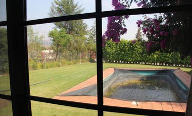 Finca en  venta Zumpahuacan, Estado de Mexico