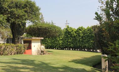 Finca en  venta Zumpahuacan, Estado de Mexico