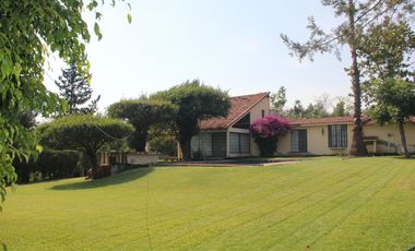 Finca en  venta Zumpahuacan, Estado de Mexico