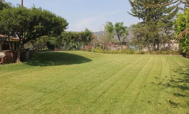 Finca en  venta Zumpahuacan, Estado de Mexico