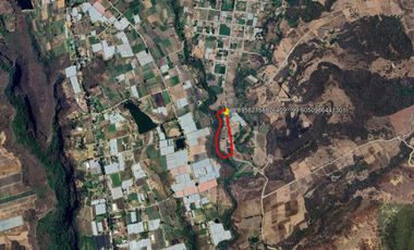 Finca en  venta Zumpahuacan, Estado de Mexico