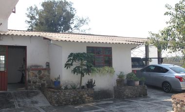 Finca en  venta Zumpahuacan, Estado de Mexico