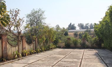 Finca en  venta Zumpahuacan, Estado de Mexico
