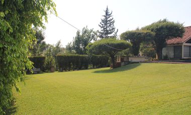 Finca en  venta Zumpahuacan, Estado de Mexico