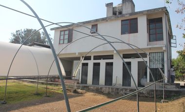Finca en  venta Zumpahuacan, Estado de Mexico