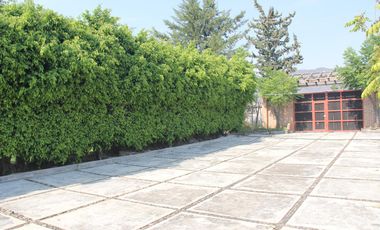 Finca en  venta Zumpahuacan, Estado de Mexico