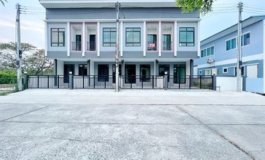 2 Bedroom Townhouse for sale in Bang Nom Kho, Phra Nakhon Si Ayutthaya