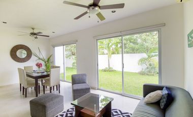 Casas en Caucel Lasso Habitat modelo Horio 98