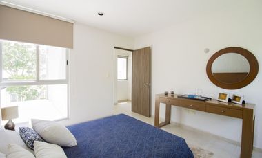 Casas en Caucel Lasso Habitat modelo Horio 98