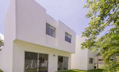 Casas en Caucel Lasso Habitat modelo Horio 98
