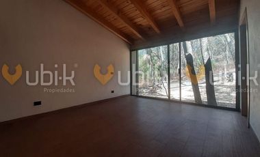 PINARES DE TAPALPA -  CABAÑA MODERNA ECOLOGICA TERRENO MUY ARBOLADO TAPALPA
