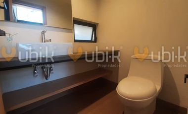 PINARES DE TAPALPA -  CABAÑA MODERNA ECOLOGICA TERRENO MUY ARBOLADO TAPALPA