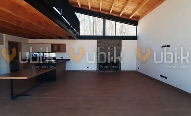 PINARES DE TAPALPA -  CABAÑA MODERNA ECOLOGICA TERRENO MUY ARBOLADO TAPALPA