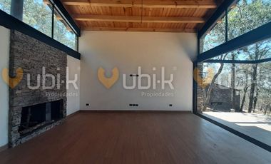 PINARES DE TAPALPA -  CABAÑA MODERNA ECOLOGICA TERRENO MUY ARBOLADO TAPALPA