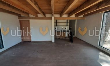 PINARES DE TAPALPA -  CABAÑA MODERNA ECOLOGICA TERRENO MUY ARBOLADO TAPALPA