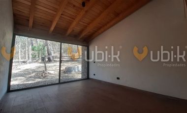 PINARES DE TAPALPA -  CABAÑA MODERNA ECOLOGICA TERRENO MUY ARBOLADO TAPALPA