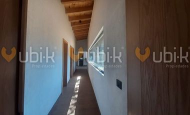 PINARES DE TAPALPA -  CABAÑA MODERNA ECOLOGICA TERRENO MUY ARBOLADO TAPALPA