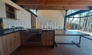 PINARES DE TAPALPA -  CABAÑA MODERNA ECOLOGICA TERRENO MUY ARBOLADO TAPALPA