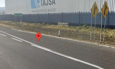 Super terreno en Zapotlanejo ! a un lado de TAJSA