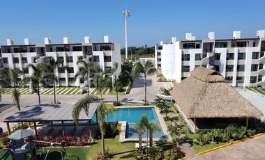 SE VENDE DEPARTAMETNEO EN MANZANILLO COLIMA,  CERCA DE PLAYA Y DE AVENIDAS PRINCIPALES.