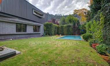 Moderna y elegante casa en sector privilegiado de Pedro de Valdivia Norte